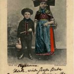 Bückeburg - Bad Eilsen - Volkstrachten