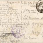 Von den Franzosen gesprengte Bahnhofsbrücke