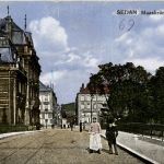 Sedan - Maasbrücke - Feldpost