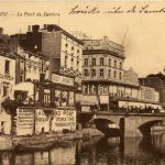 Charleroi - Le Pont de Sambre