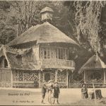 Luchon - Buvette du Pre