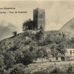 Luchon - Tour de Castelvieil