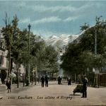Luchon - Les allees d Etigny