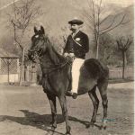 Luchon - Guide a cheval