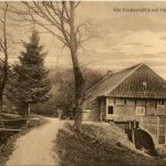 Forsthaus Heiligenberg bei Vilsen