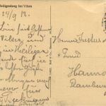 Forsthaus Heiligenberg bei Vilsen