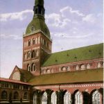 Riga - dom