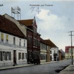 Dobrilugk - Poststrasse
