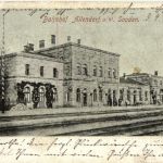 Bahnhof allendorf Sooden