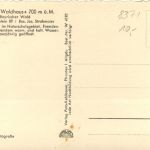Zwiesel Waldhaus