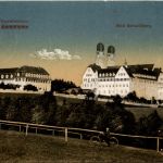 Vilshofen - Abtei Schwelkberg