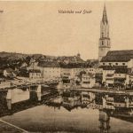 Vilshofen - Vilsbrücke