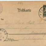 Kelheim - Kloster Weltenburg - Litho