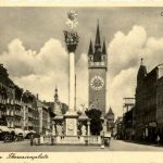 Straubing - Theresienplatz