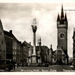 Straubing - Theresienplatz