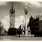 Straubing - Theresienplatz