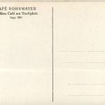 Straubing - Theresienplatz