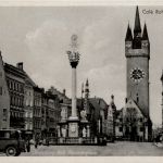 Straubing - Theresienplatz