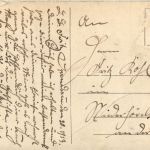 Kronprinz in der Schützenlinie im Anschlag in Döberitz
