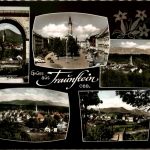 Gruss aus Traunstein