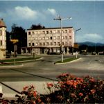 Freilassing - Marktplatz