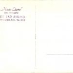 Bad Aibling - Haus Liane