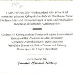 Bruchhausen Hochsauerland