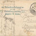 Der Fichtelberg von Neudorf