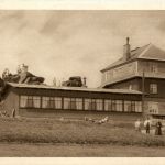 Unterkunftshaus Hirtstein bei Satzung