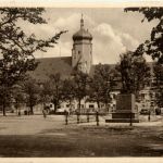 Marienberg - Marktplatz