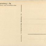 Marienberg - Marktplatz