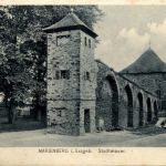 Marienberg - Stadtmauer