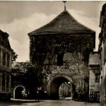 Marienberg - Zschopauer Tor