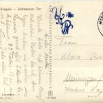 Marienberg - Zschopauer Tor