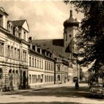 Marienberg - Am Markt