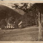 Jugenherberge Hüttstadtmühle Ansprung bei Zöblitz