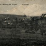 Gruss aus Niedersaida - Niederdorf