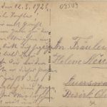 Gruss aus Niedersaida - Niederdorf