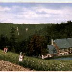 Zöblitz - Ansprung im Erzgebirge