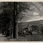 Neuhausen - Schloss Purschenstein