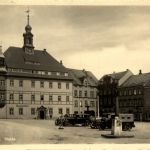 Oederan - Markt