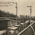 Herbethal - Brücke über die Bahnstrecke