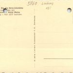 Sundwig bei Iserlohn - Gasthof Meise