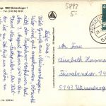 Meinerzhagen - Jugendherberge