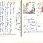 Witten - Bahnhofstrasse