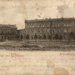 Gruss aus Witten - Diakonissenhaus