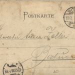 Gruss aus Witten - Diakonissenhaus