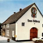 Wetter - Esborn - Haus Bölberg