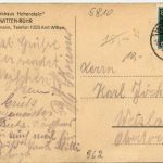 Witten - Ruhr - Bergerdenkmal