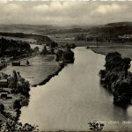 Witten - Blick vom Hohenstein